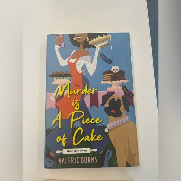 ❤️Valerie Burns Mystery Book Set Books 1-3 - Picture 4 of 7